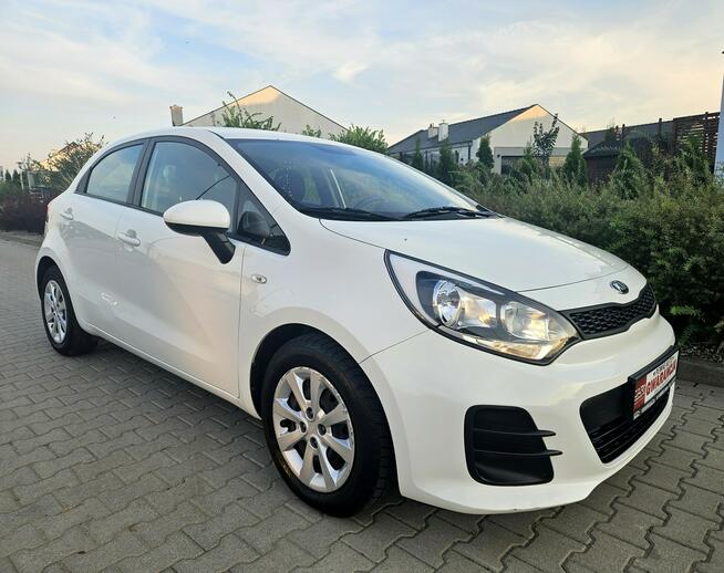 Kia Rio Oryg.77tyskm Zadbany Rata520zł Śrem - zdjęcie 7