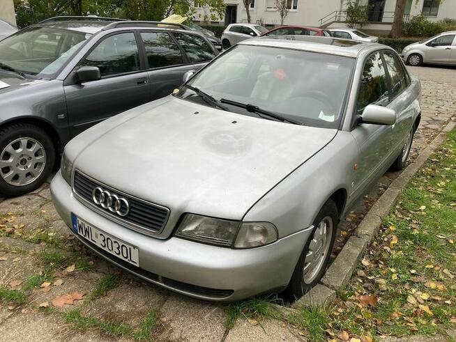 Audi A4 1,6 benzyna Mokotów - zdjęcie 1