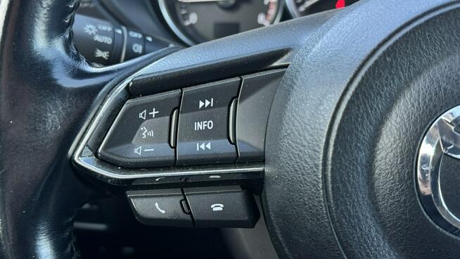 Mazda CX-5 2.0 SkyActive Manual Navi Salon PL Czujniki parkowania Gdynia - zdjęcie 9