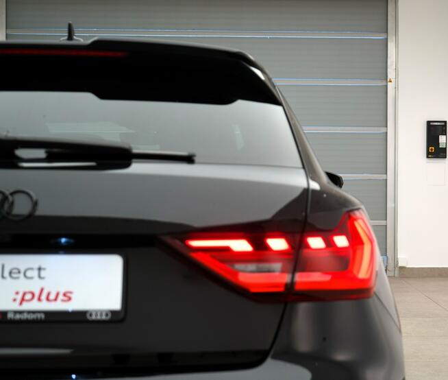 Audi A1 40 TFSI 207KM Stronic S-Line LED Kamera Virtual Gwarancja Kielce - zdjęcie 9