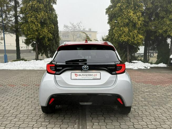 Toyota Yaris 1.5 Hybrid Head UP, Kamera, Gwarancja ASO Tarnowskie Góry - zdjęcie 7