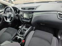 Nissan Qashqai 1.3 140ps Led Navi Kamera 360 PanoramaDach Gwarancja Gniezno - zdjęcie 4