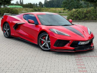 Corvette Stingray  70th Anniversary LIMITED STAN FABRYCZNY Folia