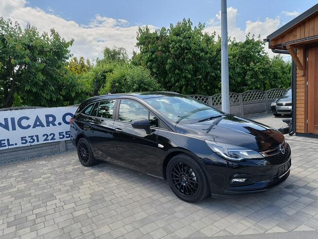 Opel Astra 1.6 Cdti 120 KM Oryginalny Przebieg Serwisowany Twardów - zdjęcie 3