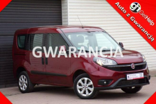 Fiat Doblo Klima /Gwarancja /I właść /1,4 /120KM /2019