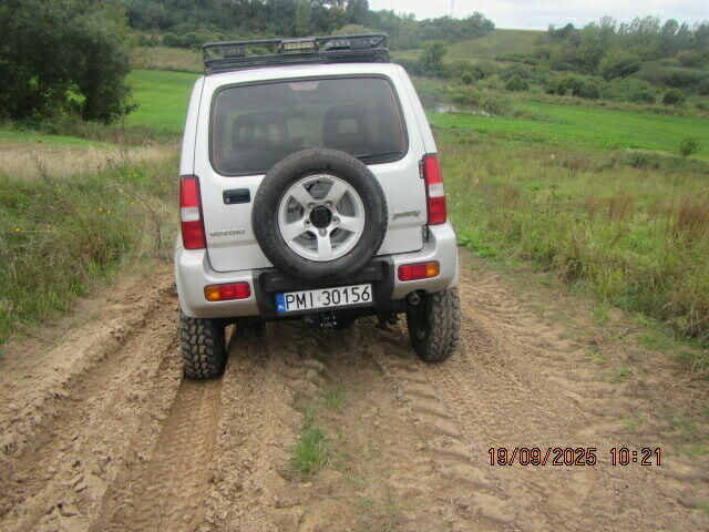 Sprzedam Suzuki Jimny 4X4 Międzychód - zdjęcie 6