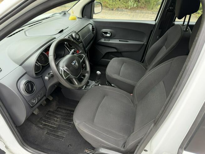Dacia Lodgy | 7 miejsc | LPG | Krajowa | Klima | Manual Szczecin - zdjęcie 7