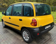 FIAT Multipla - BDB Stan - Doinwestowana do jazdy auto Legionowo - zdjęcie 8