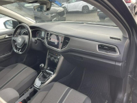 Volkswagen T-Roc Klimatronik Podgrzewanie Czujniki parkowania 150KM Gliwice - zdjęcie 9