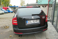 Skoda Octavia II 1.8 TSI benzyna 160km 2008r Słupsk - zdjęcie 4