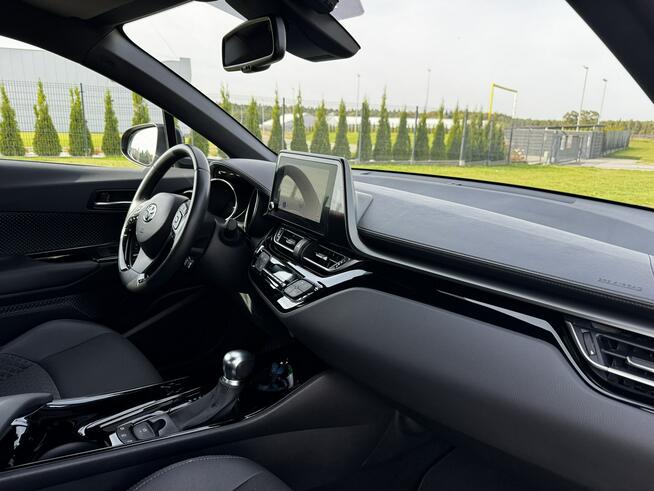 Toyota C-HR 1.8 HYBRID Nawi#Kamera#2xClimatronic#Full LED Margonin - zdjęcie 11