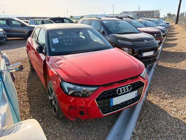 AUDI A1 Sportback II 1.0 25 TFSi 95 Advanced BV7 FZ869 Poznań - zdjęcie 1