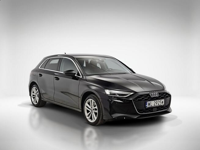 Audi A3 35 TFSI mHEV S tronic ! Z Polskiego Salonu ! Faktura Vat ! Warszawa - zdjęcie 7