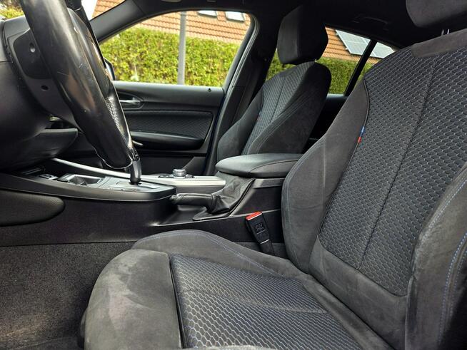 F20 LCI 118i M-pakiet 1.6T Benz. 136KM 2015r Tychy - zdjęcie 10