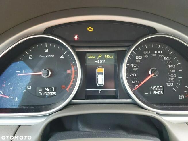 Audi Q7 Gizałki - zdjęcie 9
