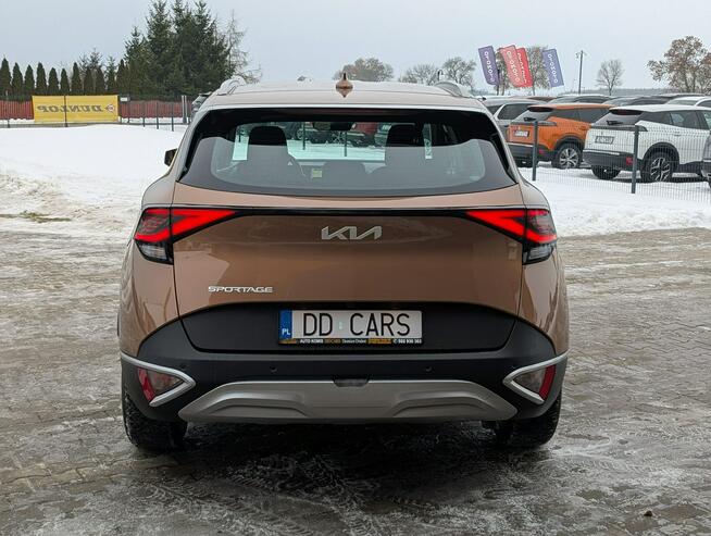 Kia Sportage Virtual kokpit Navi Kamera Ledy Tempomat Serwis Gwarancja Goworowo - zdjęcie 12