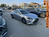 Lexus ES300 EU Omotenashi Hybryda Skóra Kamery360 Pamięć Wentylacja