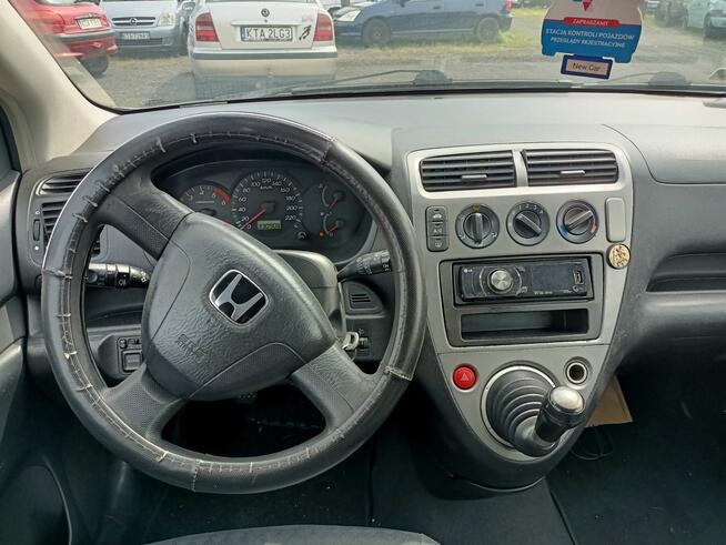 Honda Civic 1.7 CTDI 02r Brzozówka - zdjęcie 7