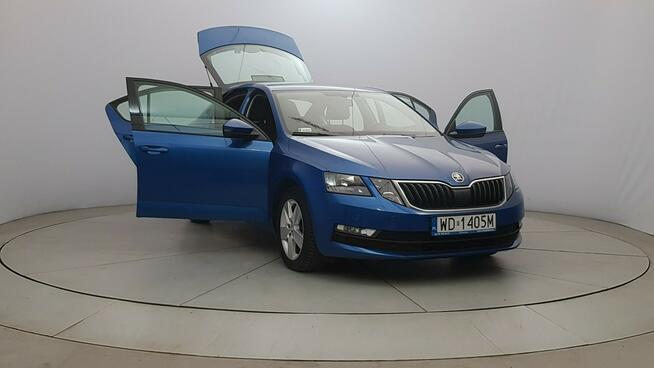 Škoda Octavia 1.6 TDI SCR Ambition! Z salonu Polskiego! Z fakturą VAT! Warszawa - zdjęcie 9