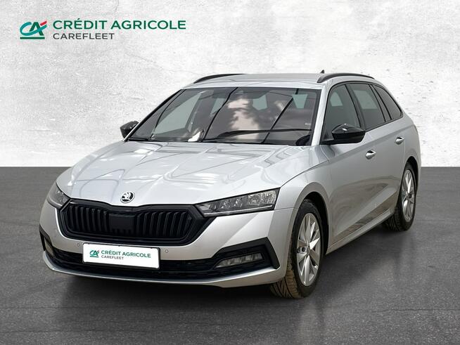 Skoda Octavia 2.0 TDI Ambition DSG Kombi Warszawa - zdjęcie 1