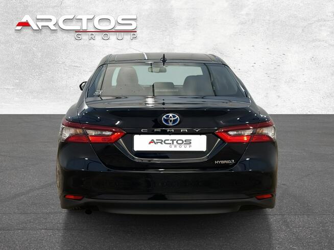 Toyota Camry 2.5 Hybrid Comfort CVT Sedan Warszawa - zdjęcie 6