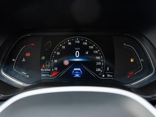 Renault Clio GD9C805#1.0 TCe Intens LED K.cof Ambient Salon PL VAT23% Gdańsk - zdjęcie 12