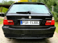 BMW e46 330d 2003r. kombi polift Zaniemyśl - zdjęcie 7