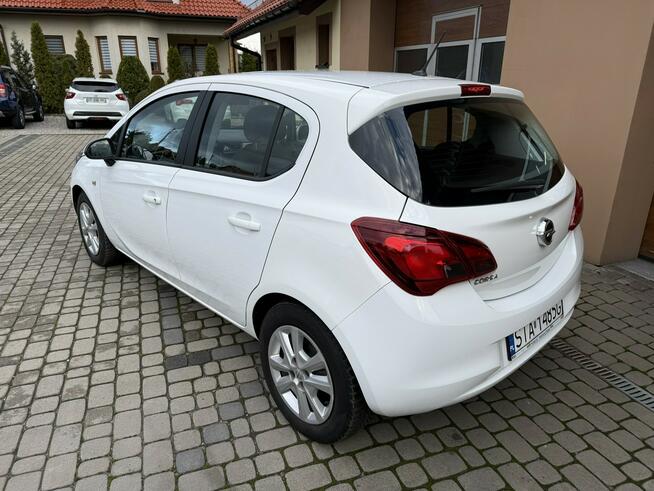 Opel Corsa 1,4 90KM  Klimatyzacja  Tablet Orzech - zdjęcie 7