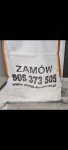 Wywóz gruzu Worek na gruz Śląskie 1m3 Big bag