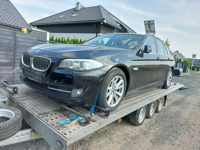 BMW F11 520D uszkodzony rozrząd Legnica - zdjęcie 5