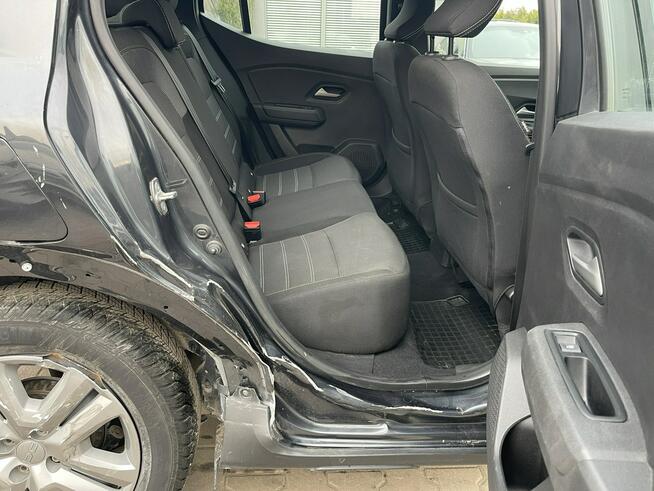 Dacia Sandero Stepway Automat Podgrzewanie Klimatronik Kamera Gliwice - zdjęcie 4