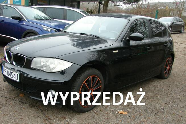 BMW 116 Małe ,ładne i dobre Piła - zdjęcie 1