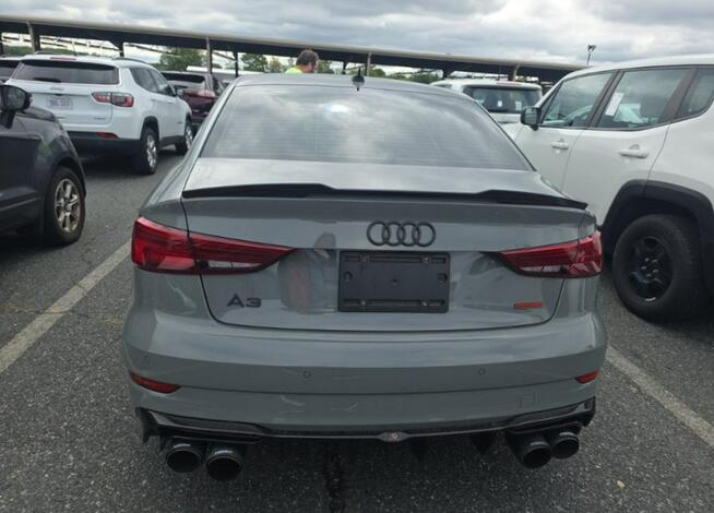 Audi A3 PREMIUM PLUS / S-Line / Quattro / niski przebieg Chwaszczyno - zdjęcie 6