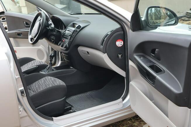 Kia Cee'd 2008r. 1,6 Benzyna Kombi Tanio - Możliwa Zamiana! Warszawa - zdjęcie 6