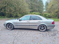 Mercedes E W211 2,2 D automat AMG Golczewo - zdjęcie 2