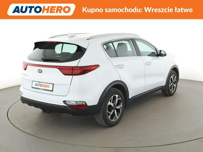 Kia Sportage auto klima navi kamera manual pdc tempomat Warszawa - zdjęcie 7