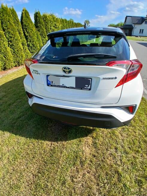Totota C-HR , CHR 1.8 Hybryda Salon Polska 2019r. PREMIUM Radzymin - zdjęcie 6