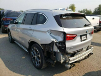 BMW X1 2021, 2.0L, 4x4, od ubezpieczalni Sulejówek - zdjęcie 3