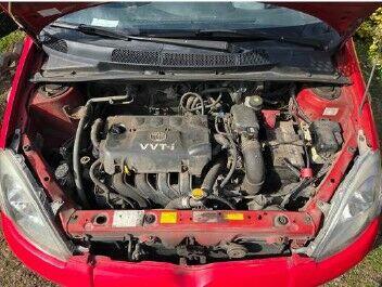 Toyota Yaris I – sprzedaż syndyka Szczecin - zdjęcie 9