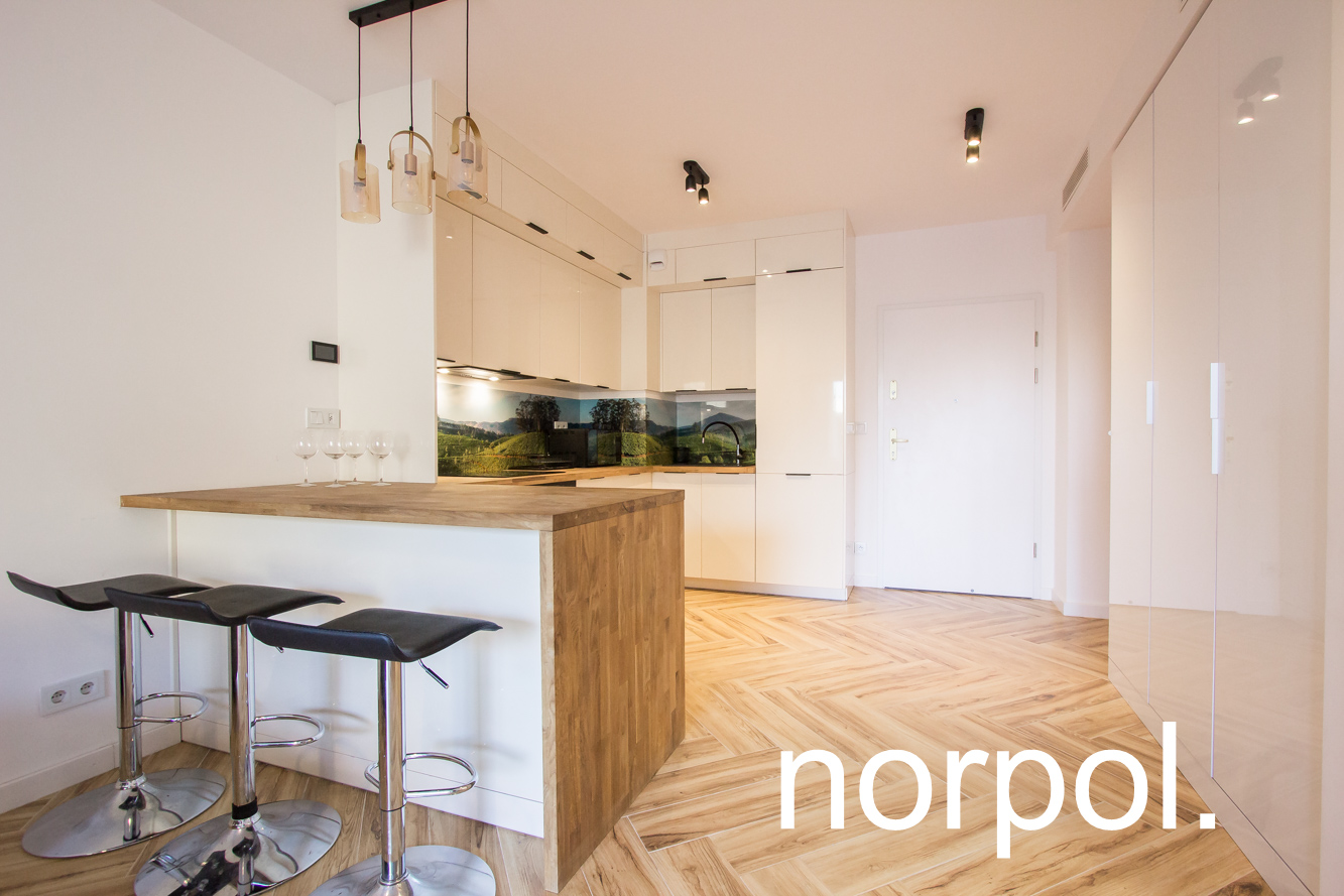 Angel Stradom - komfortowe mieszkanie z balkonem Kraków - zdjęcie 12