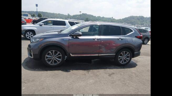Honda CR-V Najwyższa wersja wyposażenia TOURING / AWD / niski przebieg Warszawa - zdjęcie 7