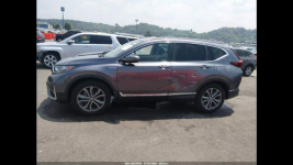 Honda CR-V Najwyższa wersja wyposażenia TOURING / AWD / niski przebieg Warszawa - zdjęcie 7