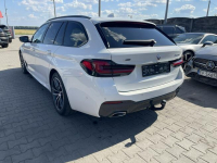 BMW 520 Mpakiet XDrive mHEV Skóra Kamera Pamięć Panorama HAK 190KM Gliwice - zdjęcie 2