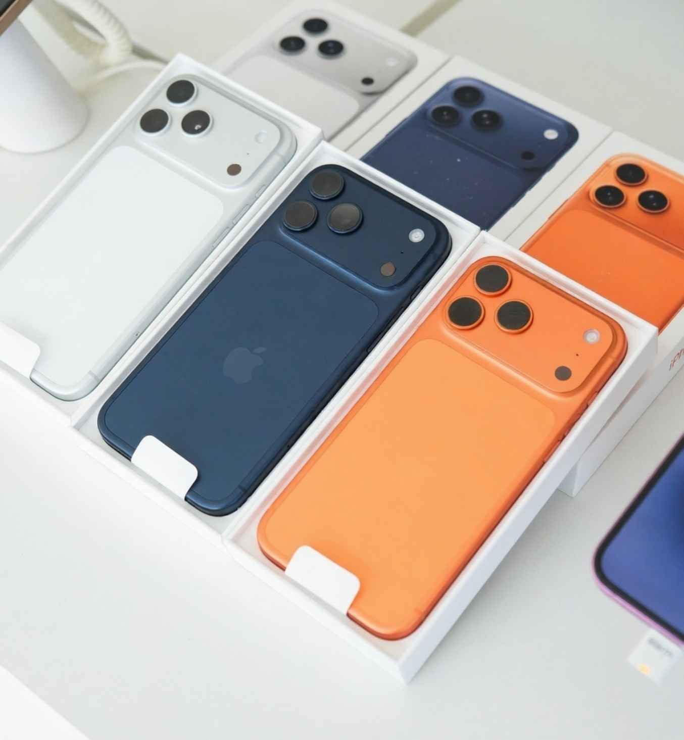 Apple iPhone 16 Pro Max, 16 Pro, iPhone 17 Pro Max, 17 Pro, iPhone Air Nowa Huta - zdjęcie 12