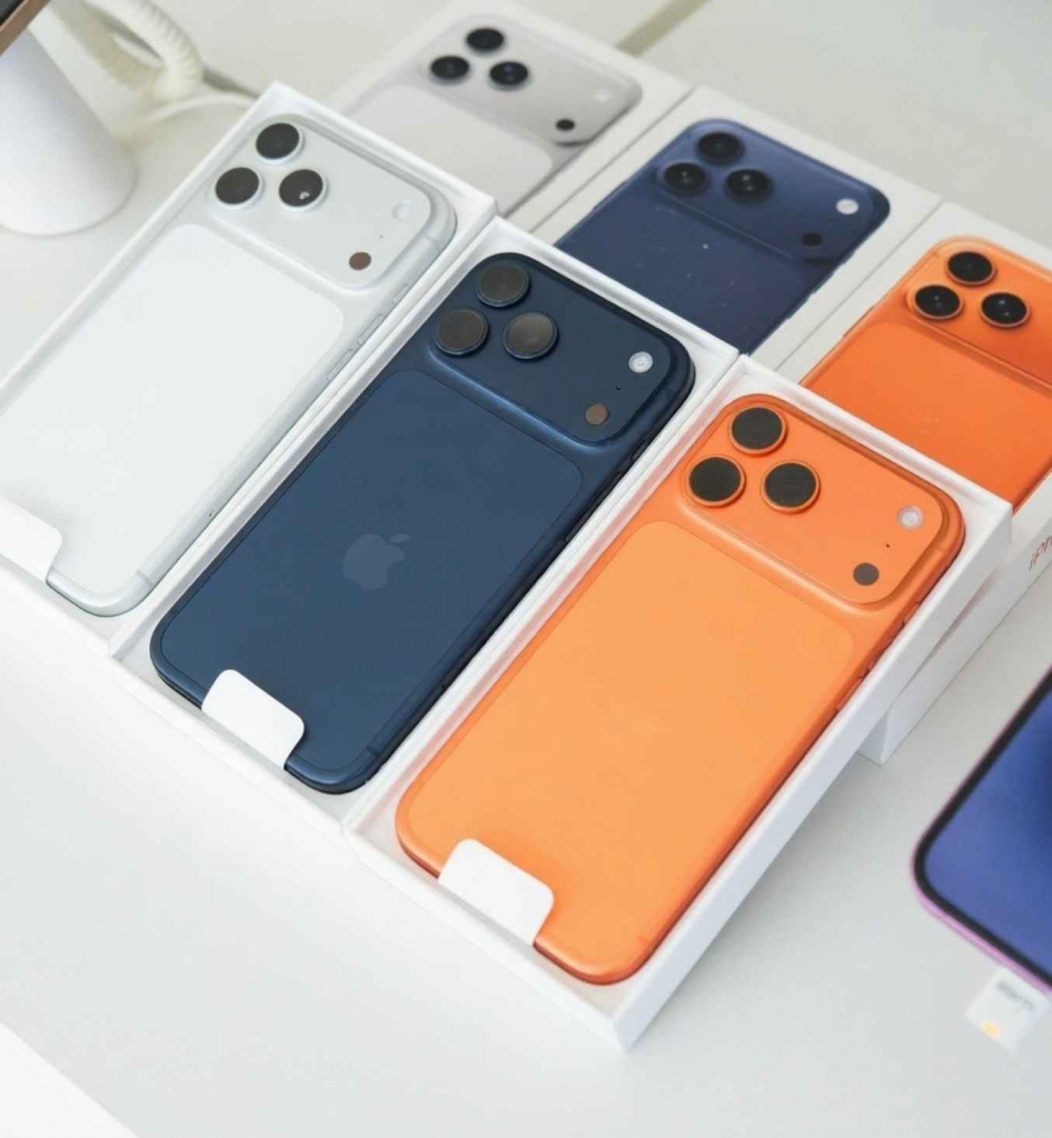 Apple iPhone 16 Pro Max, 16 Pro, iPhone 17 Pro Max, 17 Pro, iPhone Air Nowa Huta - zdjęcie 12