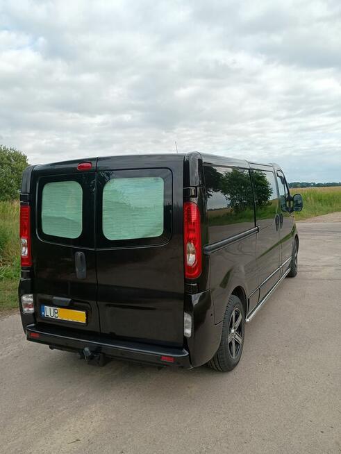 Opel Vivaro 2.0 Long kampervan Konopnica - zdjęcie 7
