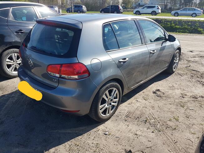 Sprzedam Golf 6 1,6 MPI 8 V z gazem Biłgoraj - zdjęcie 5
