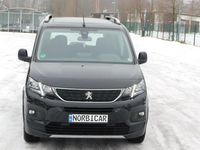Peugeot RIFTER z Gwarancją Model 2019r Żyrardów - zdjęcie 2
