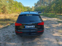Sprzedam Audi Q5 3.0 TFSI Premium Plus z pakietem s-line. Warszawa - zdjęcie 7