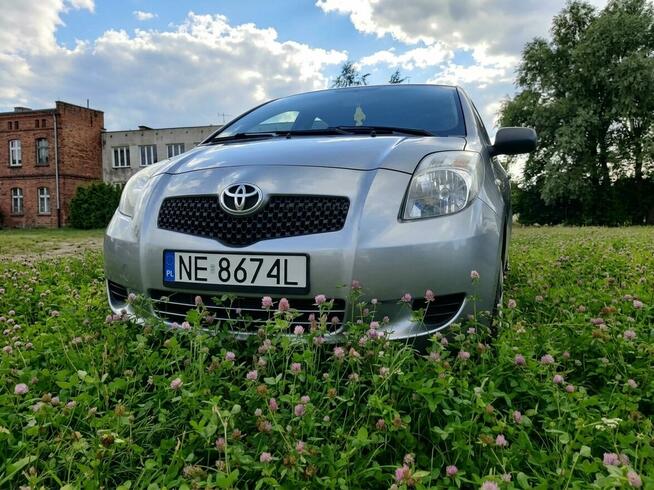 !!!!! Toyota Yaris 1.3 87km 2006r SUPER STAN !!!!! Elbląg - zdjęcie 5